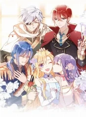 Amor y rivalidad: villana en un juego otome