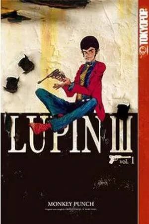 Portada de Lupin iii: robos Épicos y aventuras inolvidables