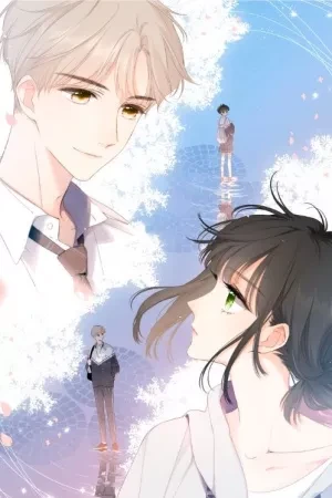 Portada de Reencuentro en la escuela: el amor de yang y xun