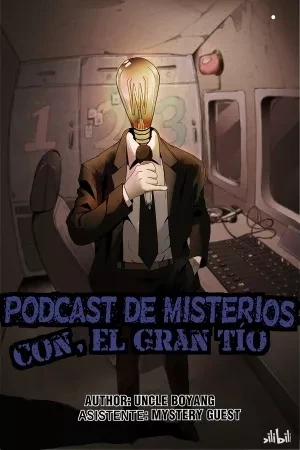 Portada de Misterios urbanos: el gran tío y sus relatos