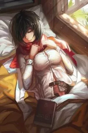 Portada de Eren y mikasa: la historia secreta del doujinshi