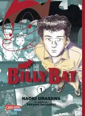 Billy bat: misterios y copias en el mundo del cómic