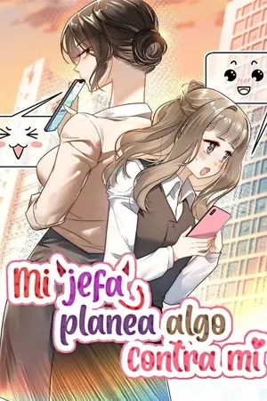 Portada de Mi jefa es mi romance online: secretos y sorpresas