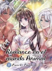 Transformación en un mundo animal: aventura y romance