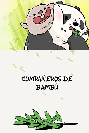 Portada de Aventuras en el mundo del bambú