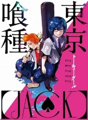 Tokyo ghoul: "jack" - la juventud de kishou arima