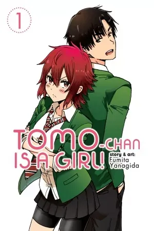 Portada de Tomo-chan: un karateca luchadora en busca de amor