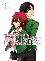 Tomo-chan: un karateca luchadora en busca de amor