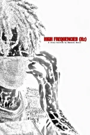 Portada de Venganza y misterio: la sonrisa del hombre en high frequencies