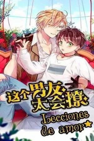 Portada de Xiang nan: lecciones de amor y conquista