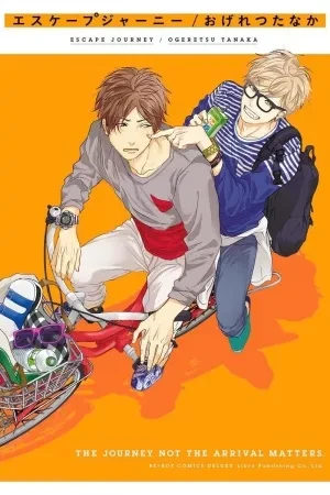 Portada de Renovando el pasado: un encuentro entre naoto y taichi