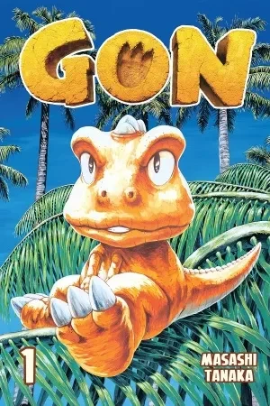 Portada de Gon (1992 - 2002)