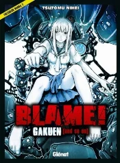 Blame academy: relatos oscuros y fantásticos