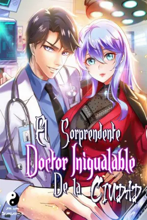 Portada de El doctor imparable: medicina, taoísmo y misterios