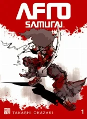 Samurai afro (2008 - 2009)