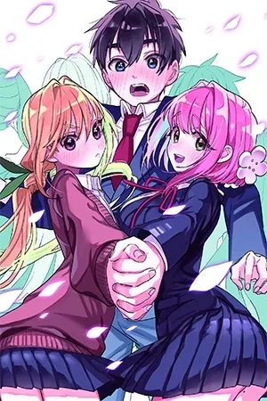 Portada de Amor mortal: aijou y las 100 chicas destinadas